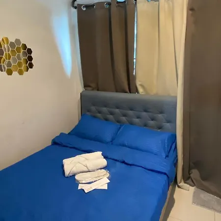 Aesthetic Suite In Edsa Smdc Fame Very Fast Wifi Manila Exterior photo